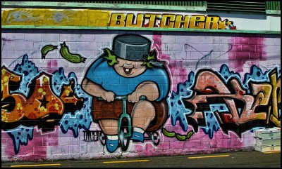 Butcher's Wall Art
