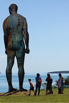 NZ Sculptures OnShore 2010