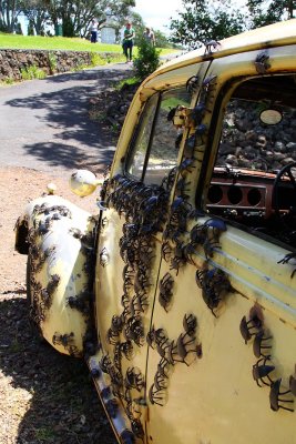 Bugs on Vauxhall - c. 1940