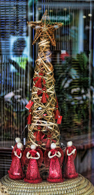 Christmas is Coming at Takapuna Beach shops