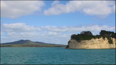 Rangitoto and Motutapu Islands