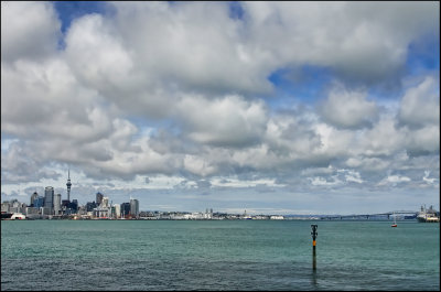 Waitemata Harbour