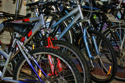 Bikes from Amsterdam