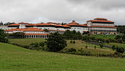 Massey University Albany