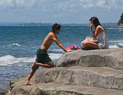 Beaches and Islands of the Hauraki Gulf