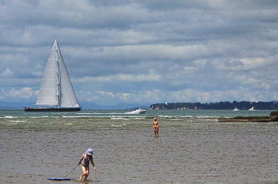 Water Sports in New Zealand