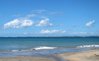 Islands of the Hauraki Gulf