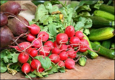 Matakana Farmers Market