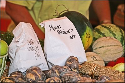 Matakana Farmers Market