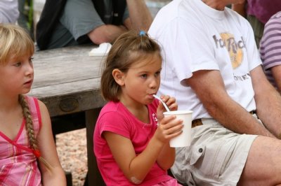 Matakana Farmers Market