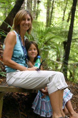 Parry's Kauri Bush