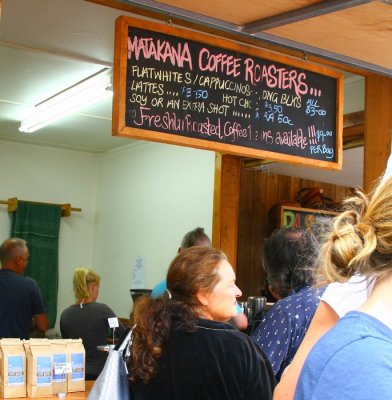 Matakana Farmers Market