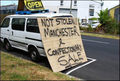 Truly, it's NOT stolen