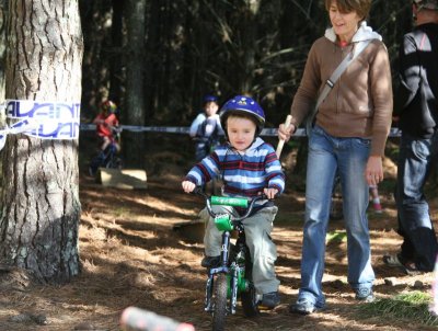 Bike Jam at Woodhill Forest
