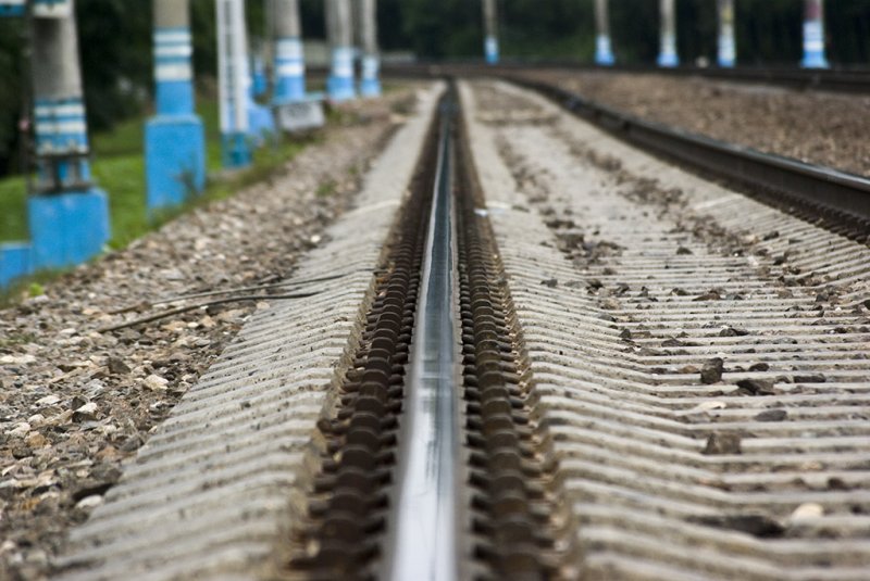 The rails