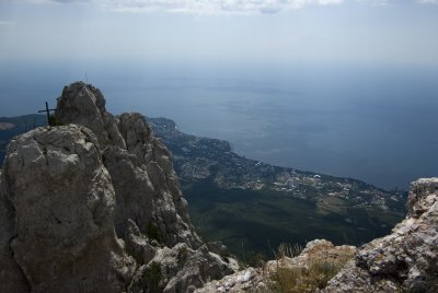 Mountain landscape