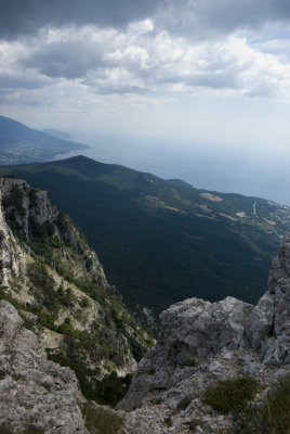 Mountain landscape