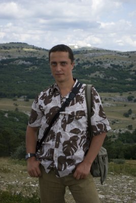It's me