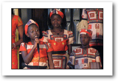 watoto children's choir