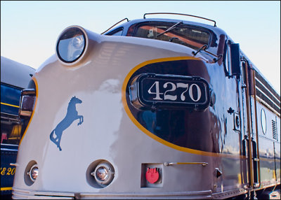 steamtown railroad museum
