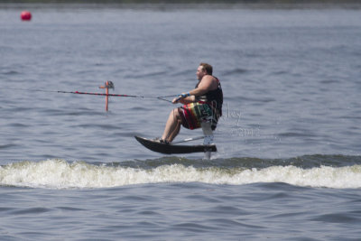 2012 National  Hydro Foil Champion Jared Crume.