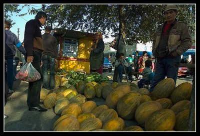 Osh market