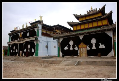 Lower Wutun Si monastery