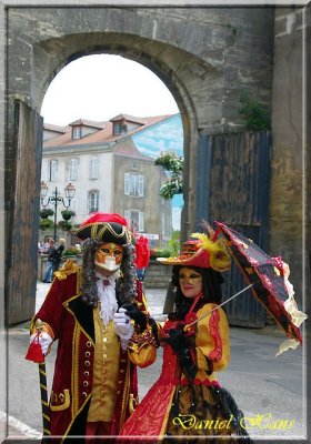 Frie vnitienne de Dieuze 2010