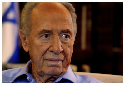 President  Shimon Peres
