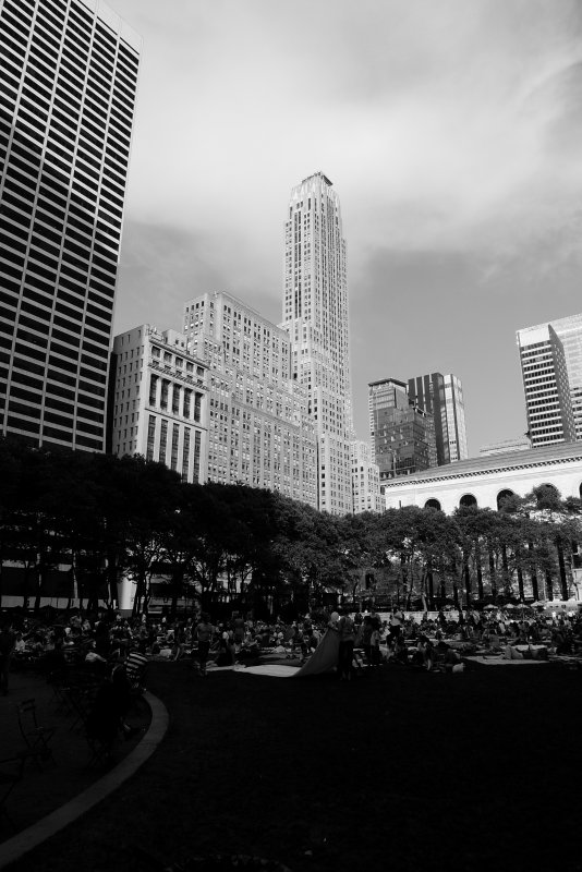 Bryant Park