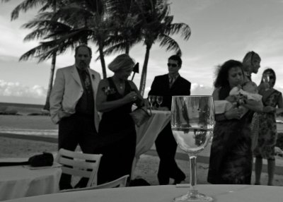 Hawaii wedding