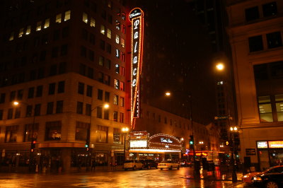 PALACE IN CHICAGO