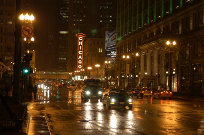 CHICAGO THEATER