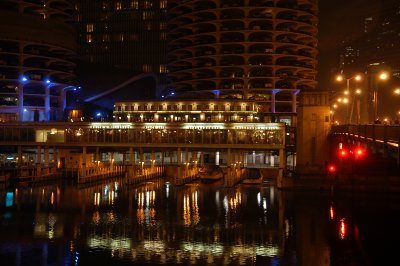 YATCHING BY NIGHT CHICAGO