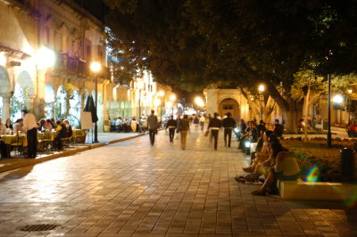 OAXACA MEXICO