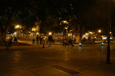 OAXACA MEXICO