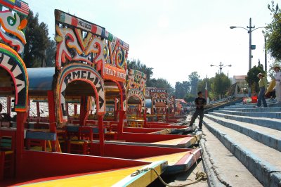 XOCHIMILCO