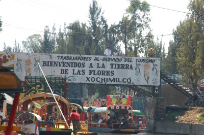 Tierra de las flores
