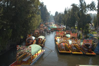 Traffic jam