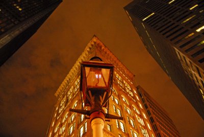 CORNER LIGHT BOSTON