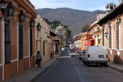 OAXACA STREET