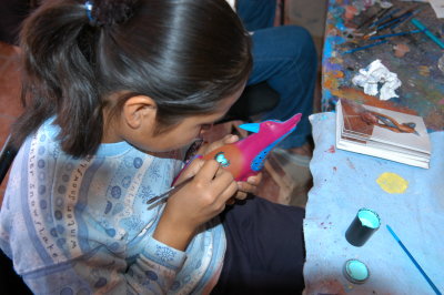 YOUNG ARTIST