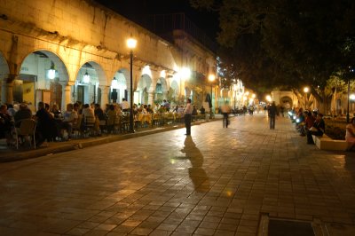 DOWN TOWN SQUARE