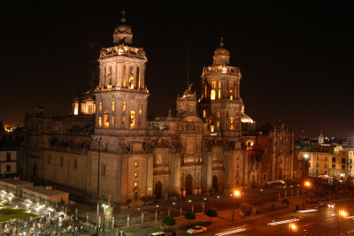 Mexico City Cathedral