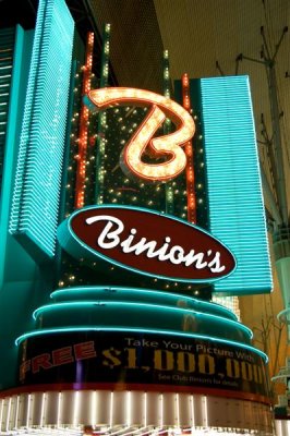 Binion's