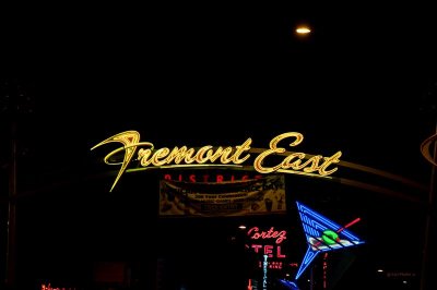 Fremont East