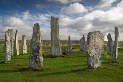 The Callanish Standing Stones