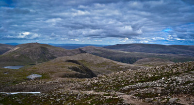 Central Cairngorms Plateau