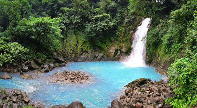 Rio Celeste