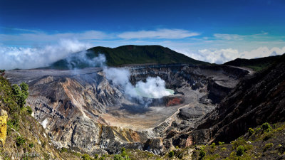 Volcan Poa's